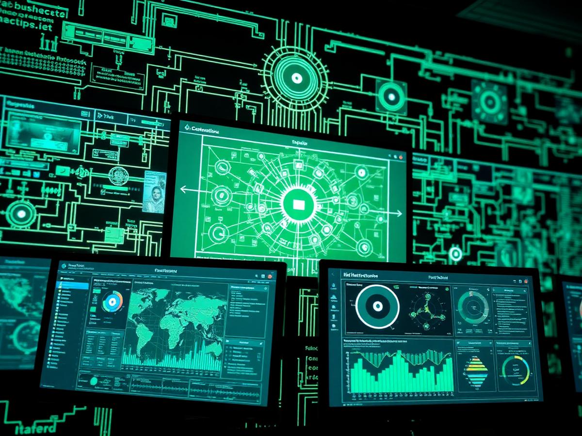 Server room